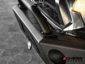 Toyota Tacoma Front Bumper - Winch Mount Toyota Tacoma Front Bumper - Winch Mount